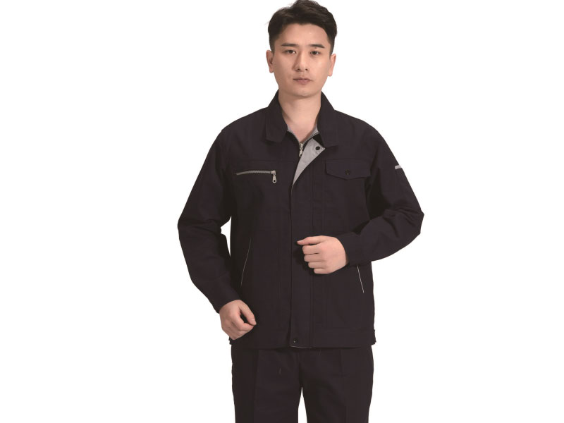 長袖工作服定做 長袖工作服展示