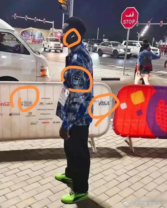 保安服定做廠家 國外保安服有中國元素