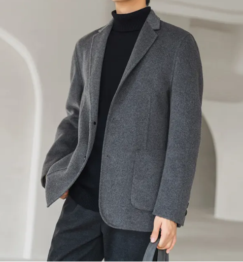 西服定制 全毛面料男士西服上衣,西服定制