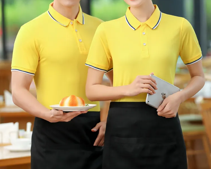 Polo衫工作服 Polo衫工作服