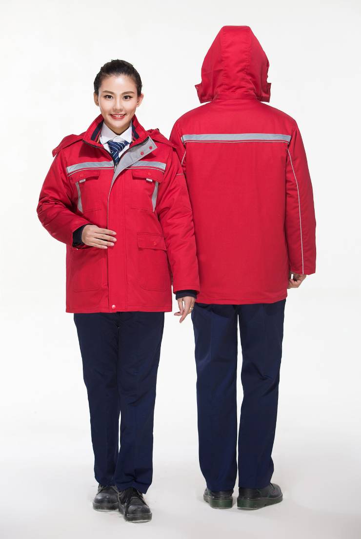 環保工作服 環保工作服